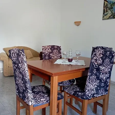 Poseidon Lejlighedshotel 4*