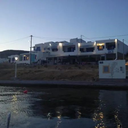 Poseidon Aparthotel 4*