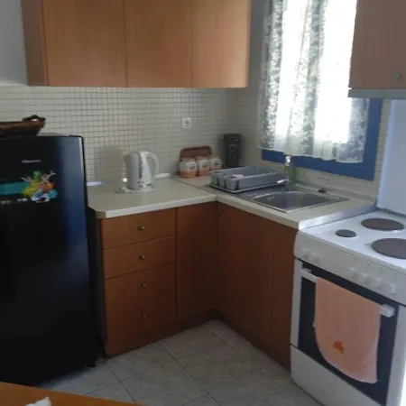 Poseidon Aparthotel 4*