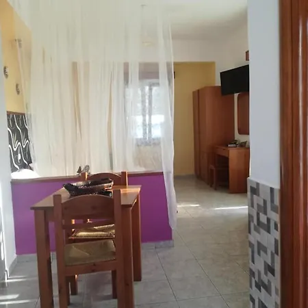 Poseidon Aparthotel Lipsi