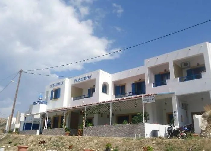 Hotel de apartamente Poseidon