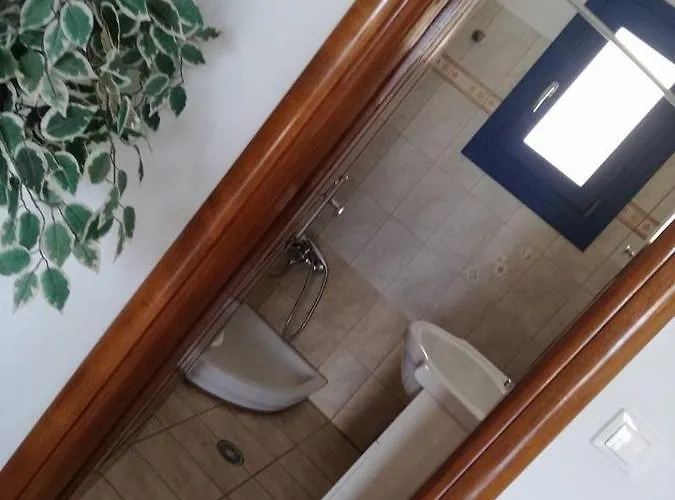 Poseidon Hotel de apartamente Lipsoí