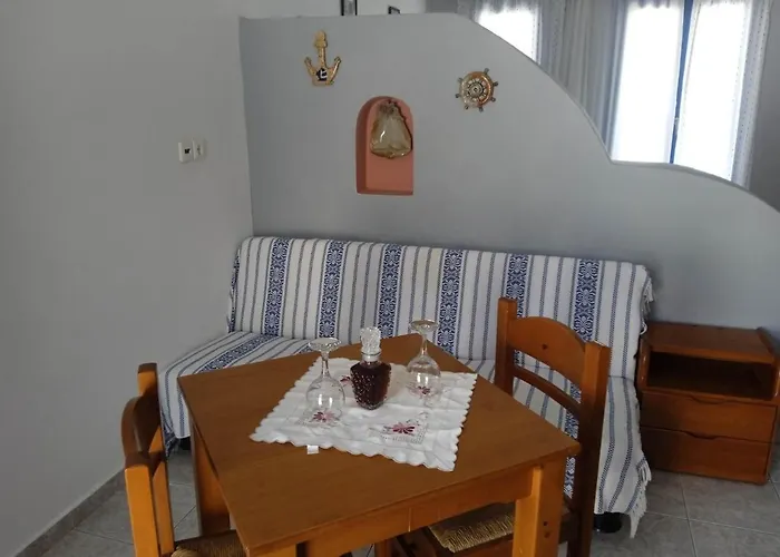 Hotel de apartamente Poseidon