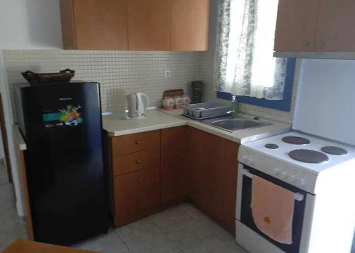 Poseidon Hotel de apartamente 4*