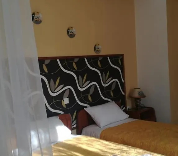 Poseidon Hotel de apartamente Lipsoí