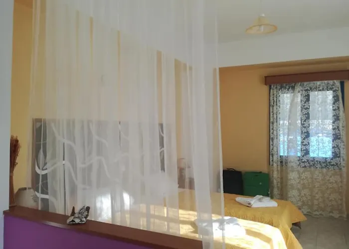 Poseidon Hotel de apartamente 4*