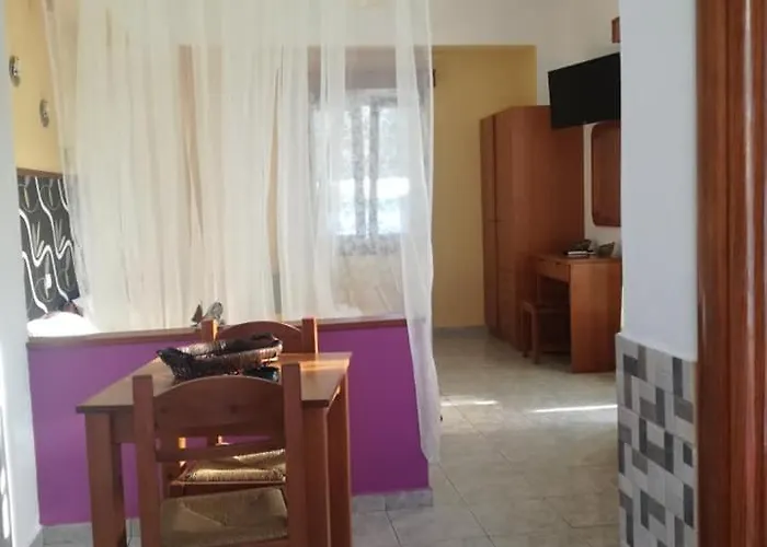 Poseidon Apart-hotel Lipsi