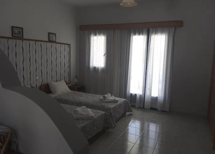 Apart-hotel Poseidon 4*