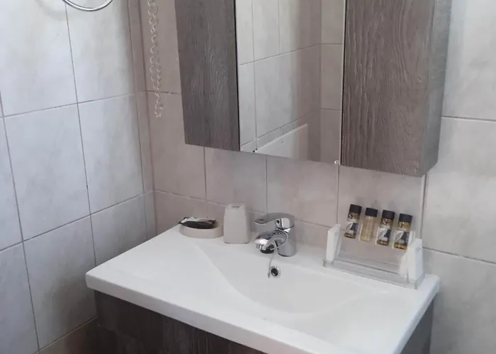 Poseidon Hotel de apartamente Lipsoí