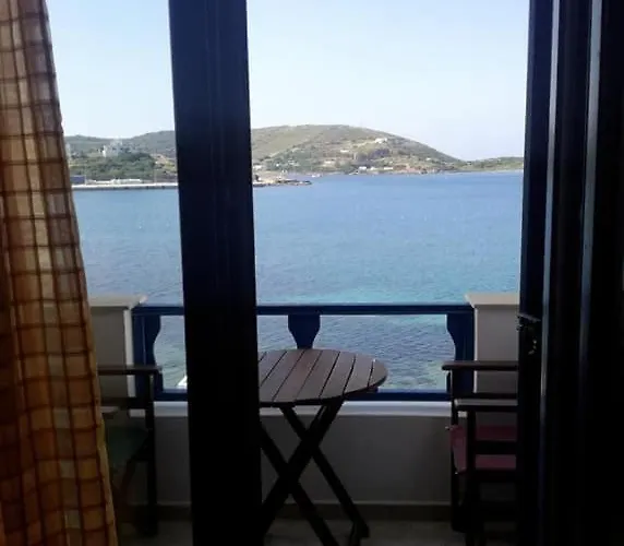 Poseidon Lejlighedshotel 4*