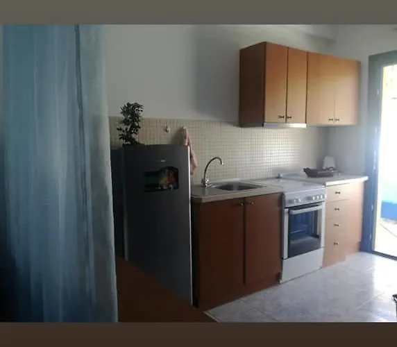 Hotel de apartamente Poseidon