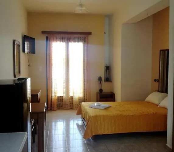 Poseidon Hotel de apartamente Lipsoí