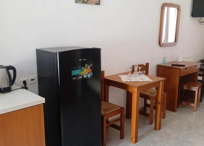 Apart-hotel Poseidon Lipsi